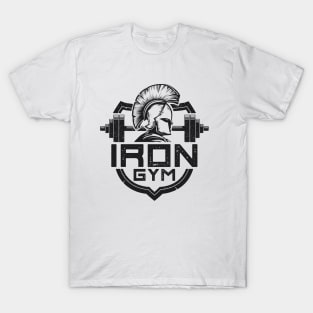 Iron Gym T-Shirt